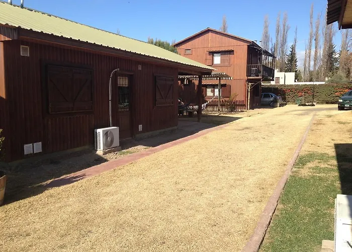 Cabanas Vina Aliwen